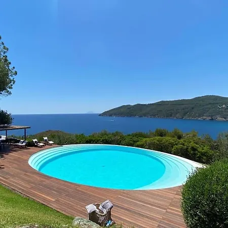 Villa Acquarilli Capoliveri (Isola d'Elba)