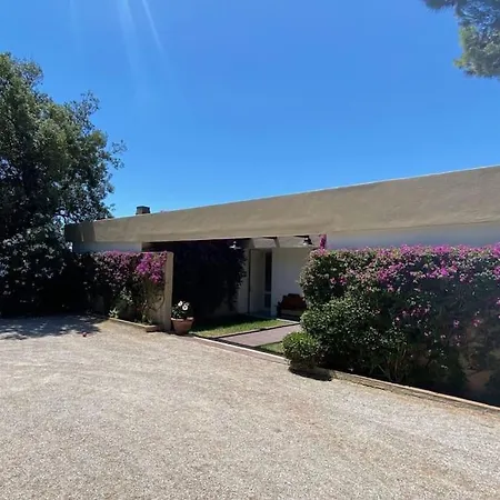 Acquarilli Villa *
