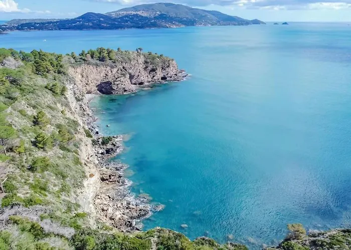 Villa Acquarilli Capoliveri (Isola d'Elba)