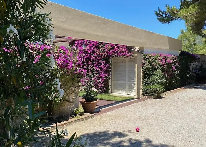 Villa Acquarilli Capoliveri (Isola d'Elba)