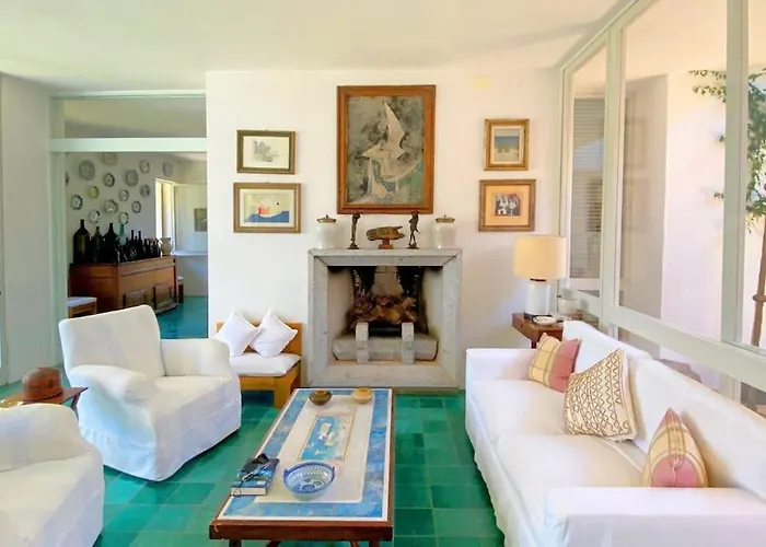 Villa Acquarilli Capoliveri (Isola d'Elba)