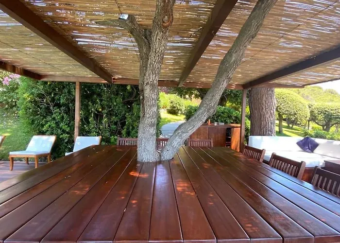 Villa Acquarilli Capoliveri (Isola d'Elba)