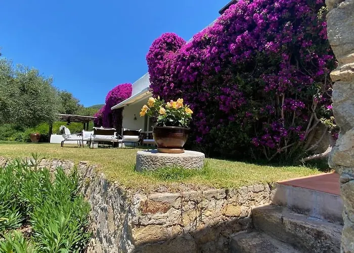 Villa Acquarilli Capoliveri (Isola d'Elba)