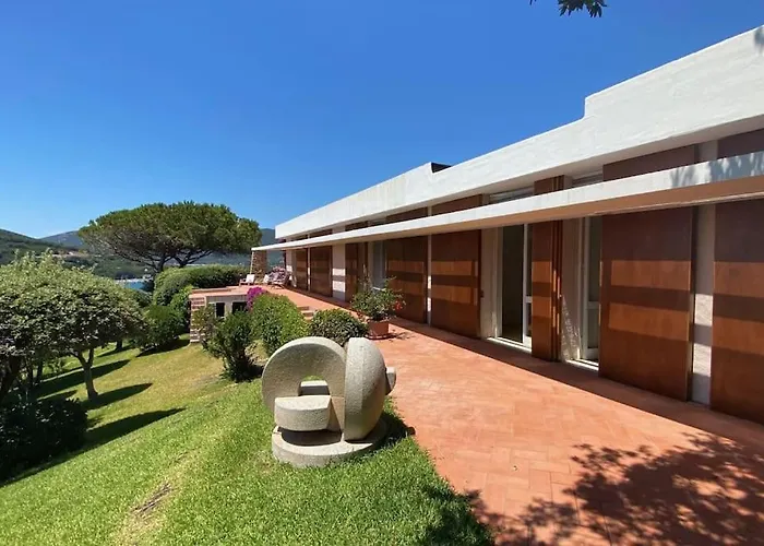 Acquarilli Villa Capoliveri (Isola d'Elba)