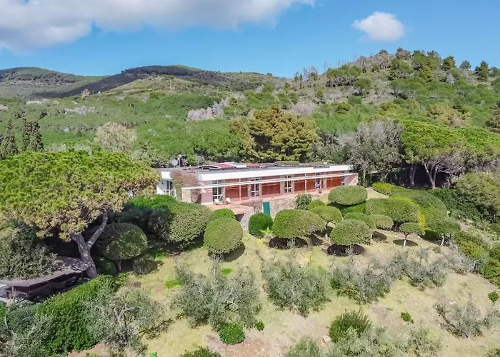 Acquarilli Villa Capoliveri (Isola d'Elba)