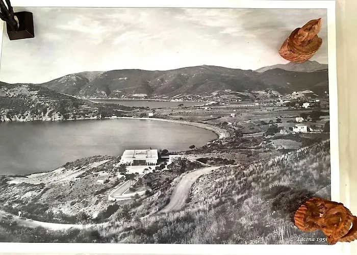 Villa Acquarilli Capoliveri (Isola d'Elba)