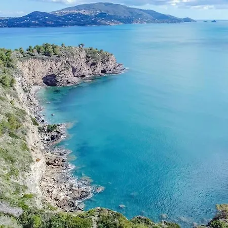 Villa Acquarilli Capoliveri (Isola d'Elba)