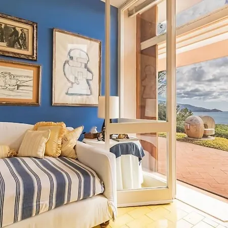 Villa Acquarilli Capoliveri (Isola d'Elba)