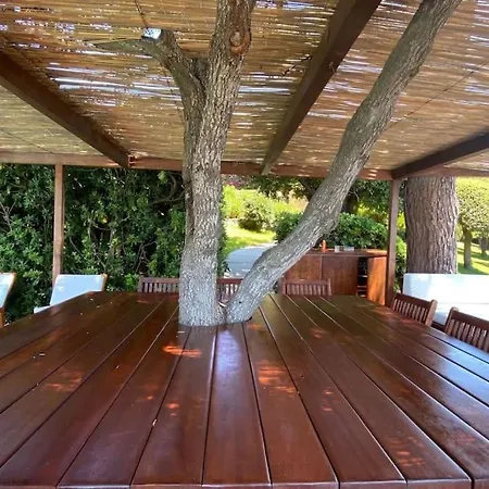 ヴィラ Acquarilli カポリーヴェリ