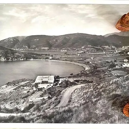 Villa Acquarilli Capoliveri (Isola d'Elba)