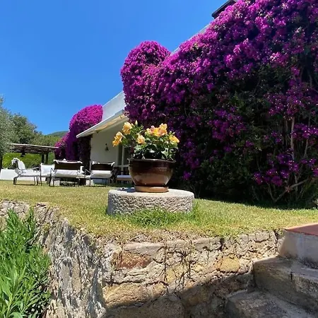 Villa Acquarilli Capoliveri (Isola d'Elba)